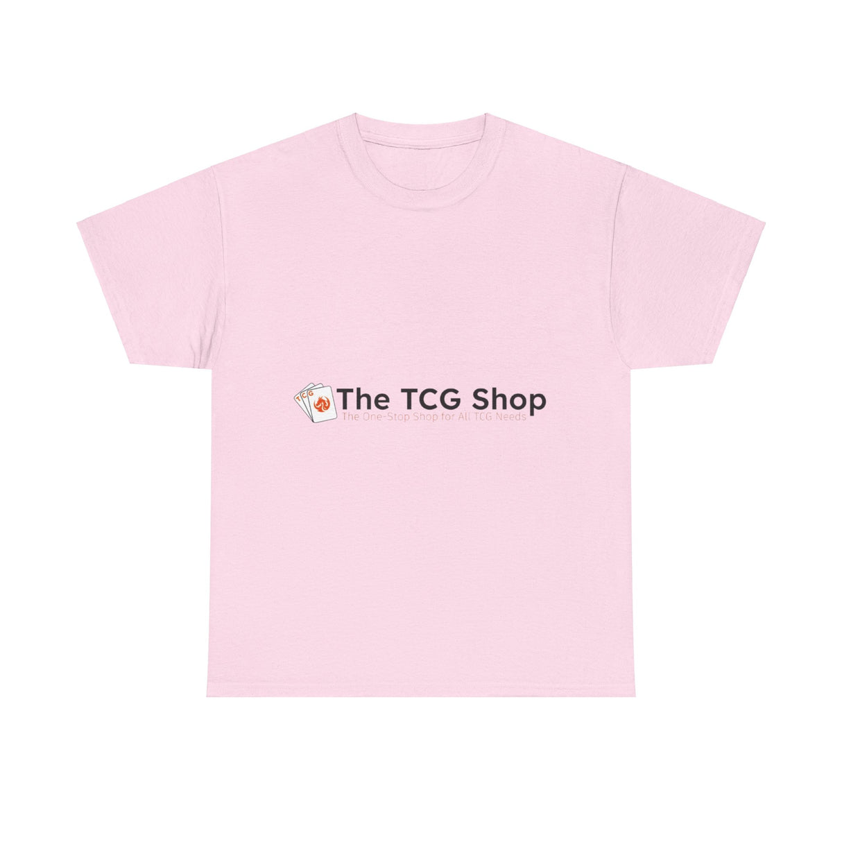 The TCG Shop Unisex Heavy Cotton Tee