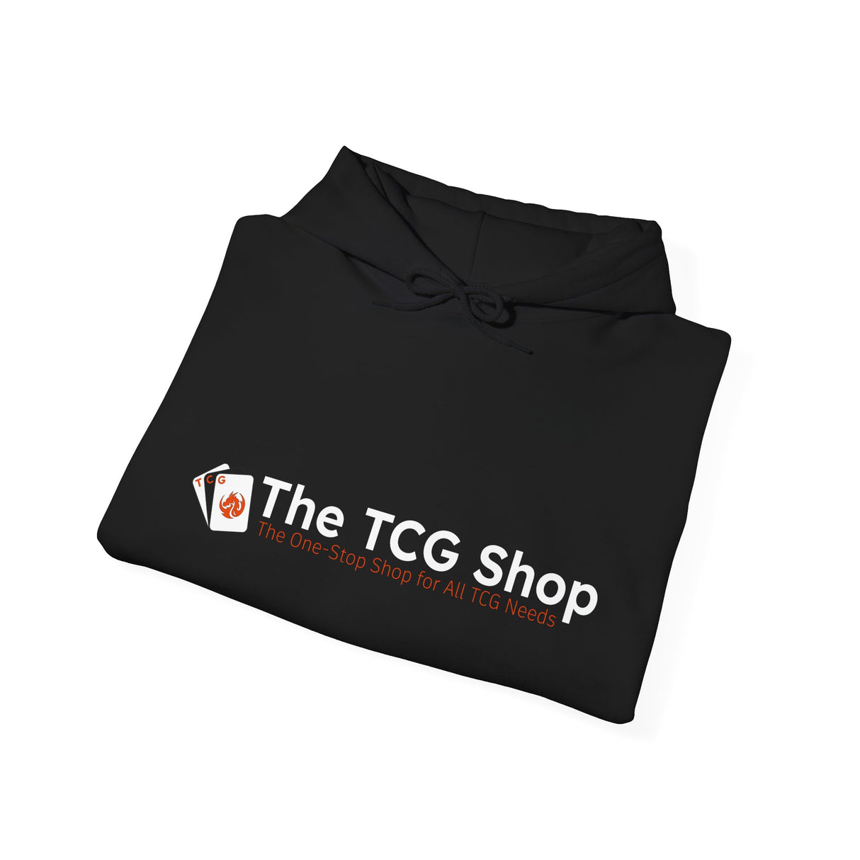 The TCG Shop Unisex Heavy Blend Hoodie - Dark