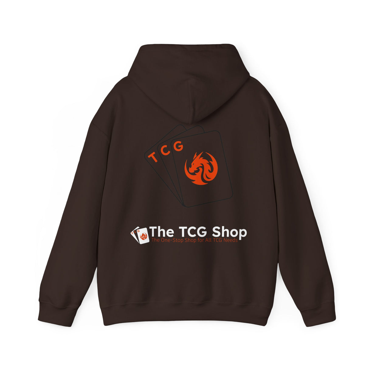 The TCG Shop Unisex Heavy Blend Hoodie - Dark