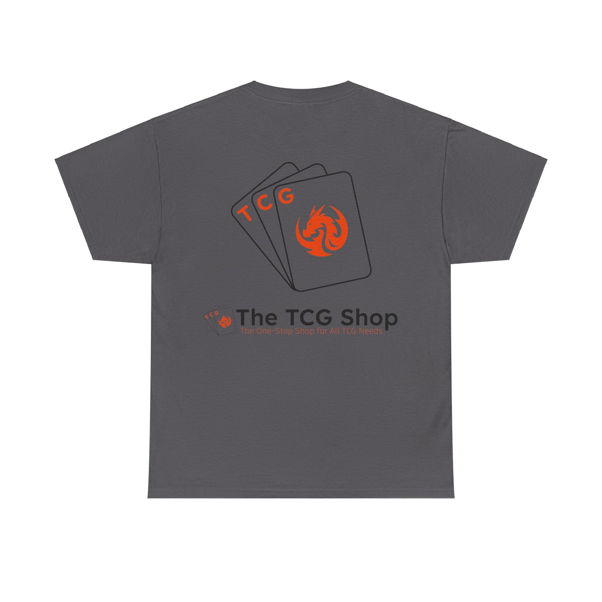 The TCG Shop Unisex Heavy Cotton Tee