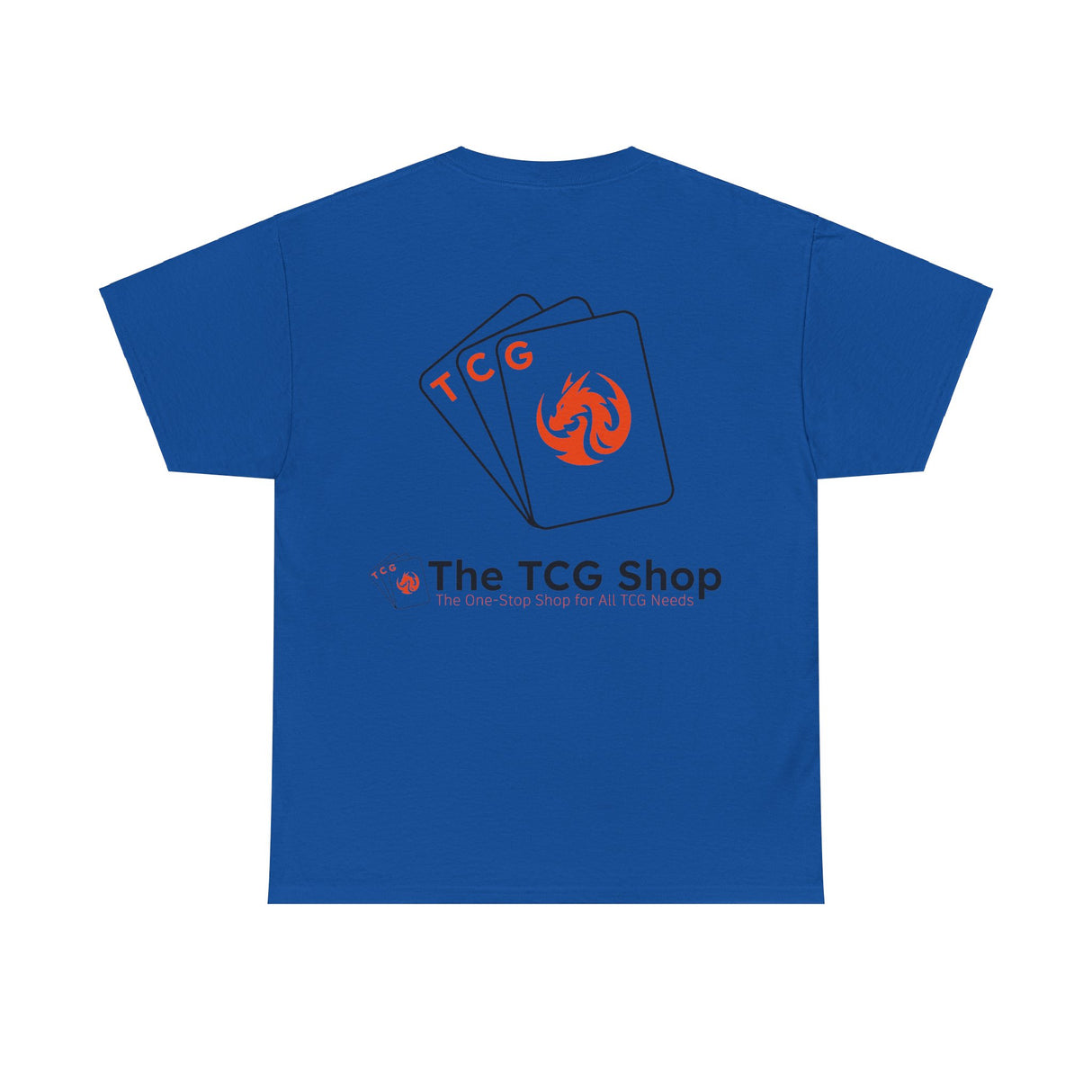 The TCG Shop Unisex Heavy Cotton Tee