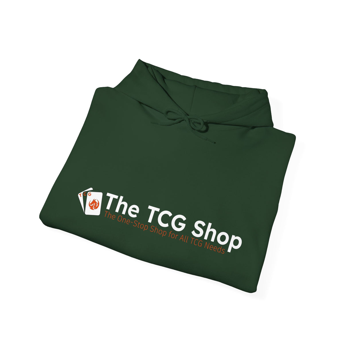 The TCG Shop Unisex Heavy Blend Hoodie - Dark