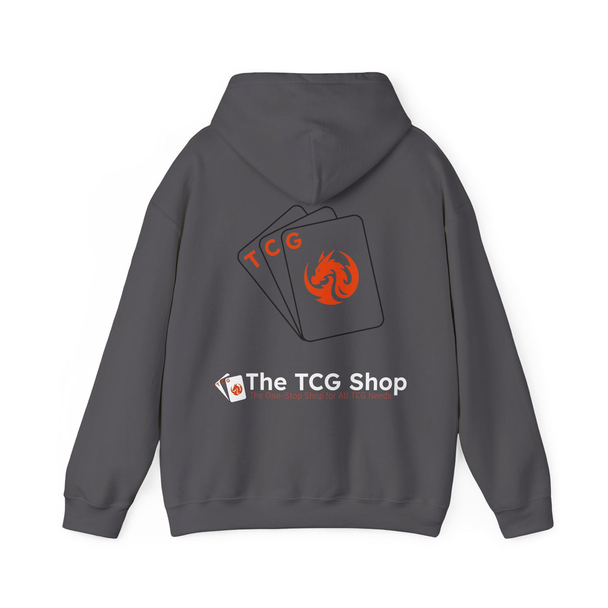The TCG Shop Unisex Heavy Blend Hoodie - Dark