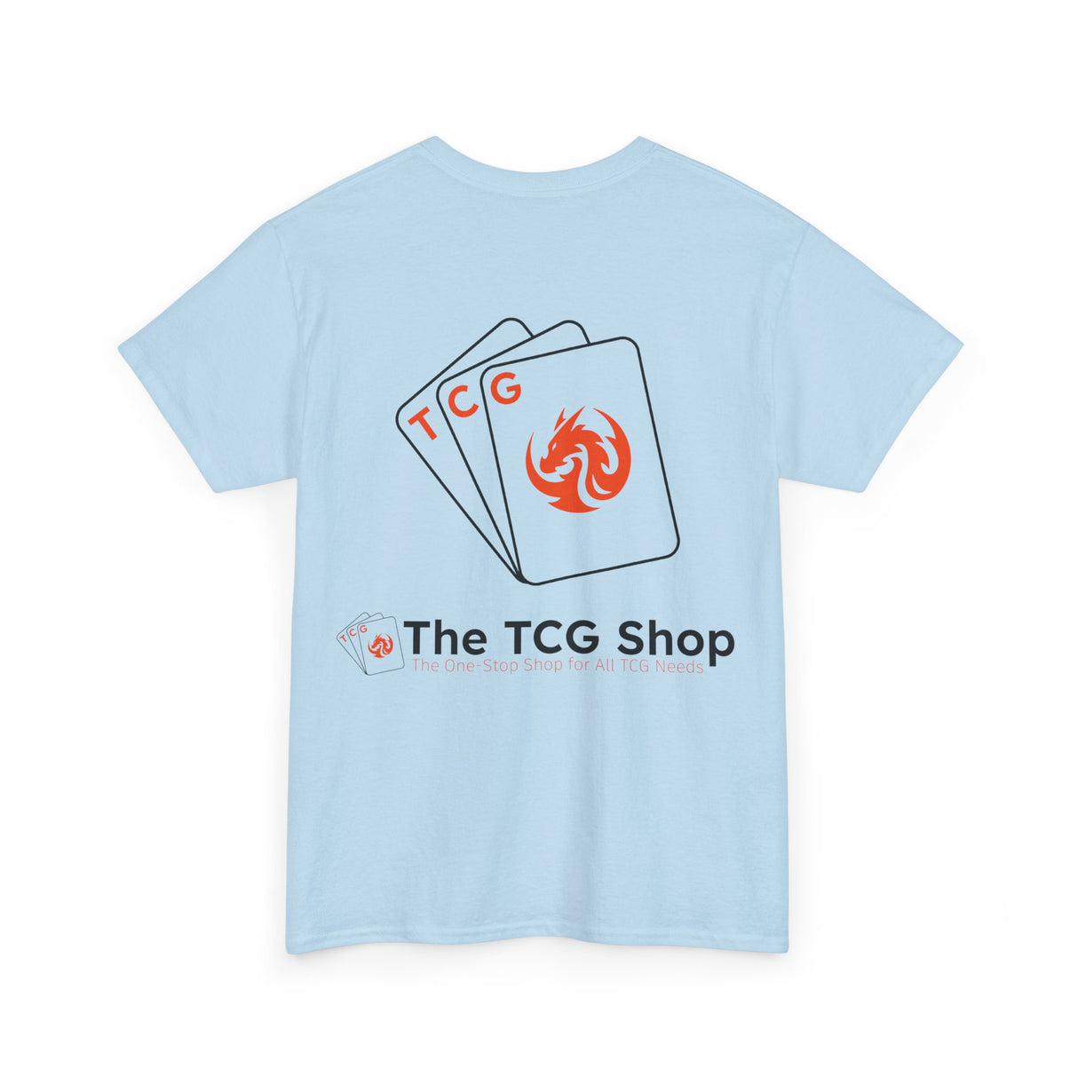 The TCG Shop Unisex Heavy Cotton Tee