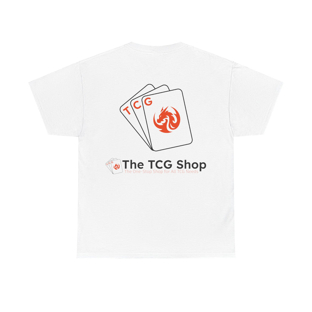 The TCG Shop Unisex Heavy Cotton Tee