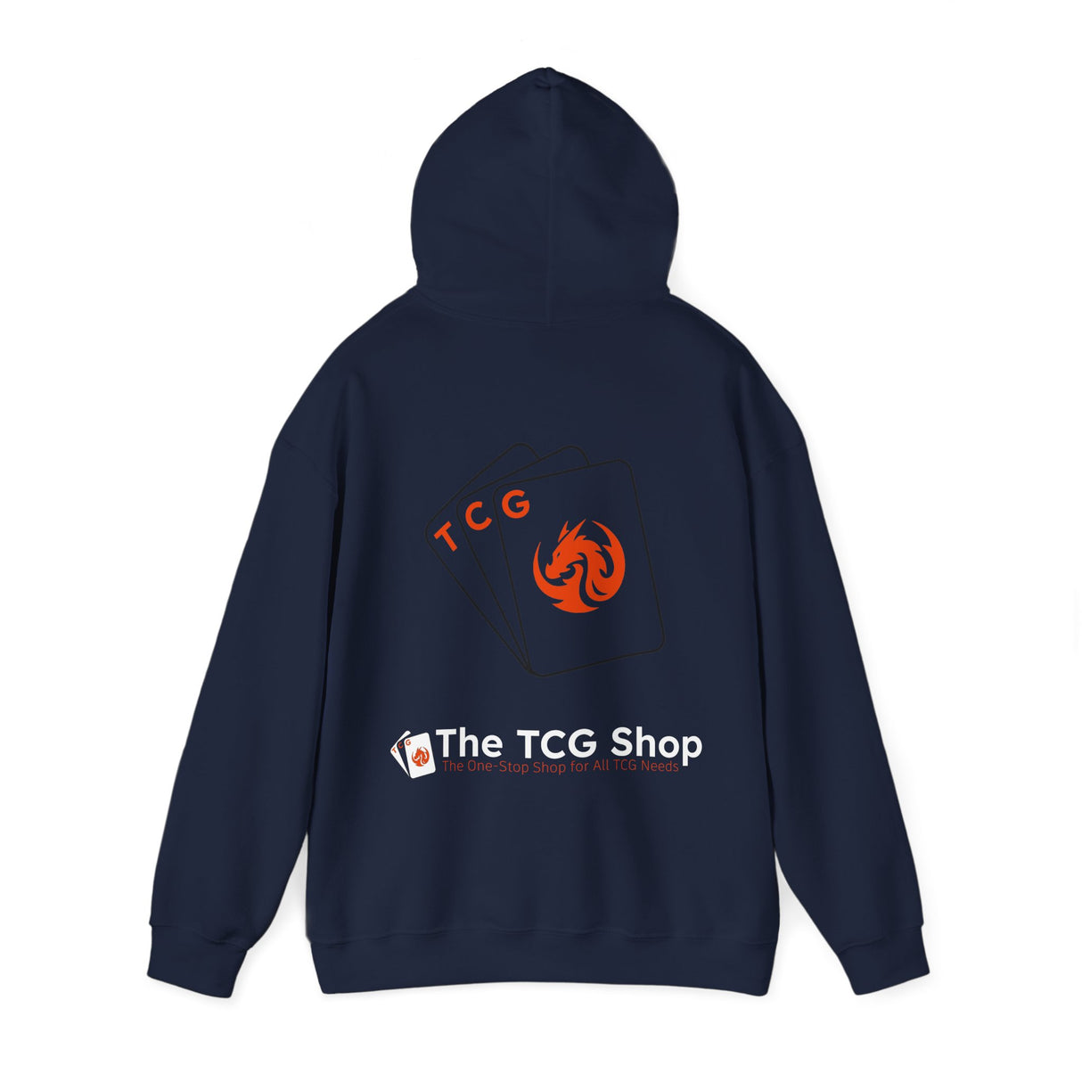 The TCG Shop Unisex Heavy Blend Hoodie - Dark