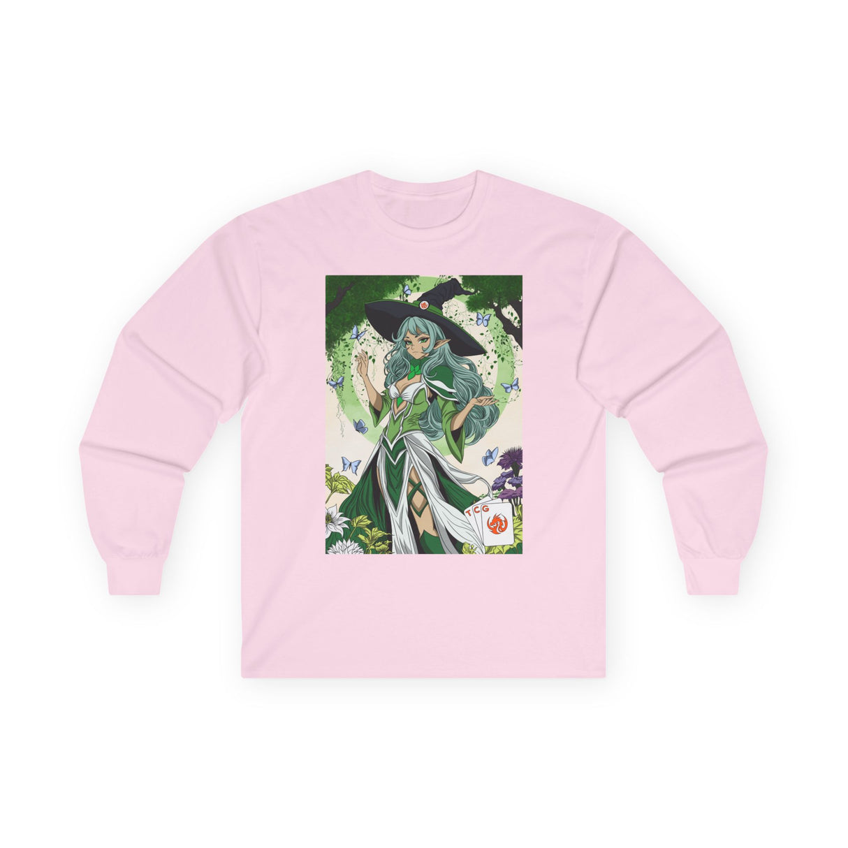 Unisex Long Sleeve Tee - Sylvara Greenspell