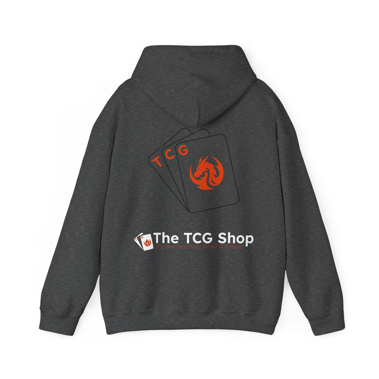 The TCG Shop Unisex Heavy Blend Hoodie - Dark