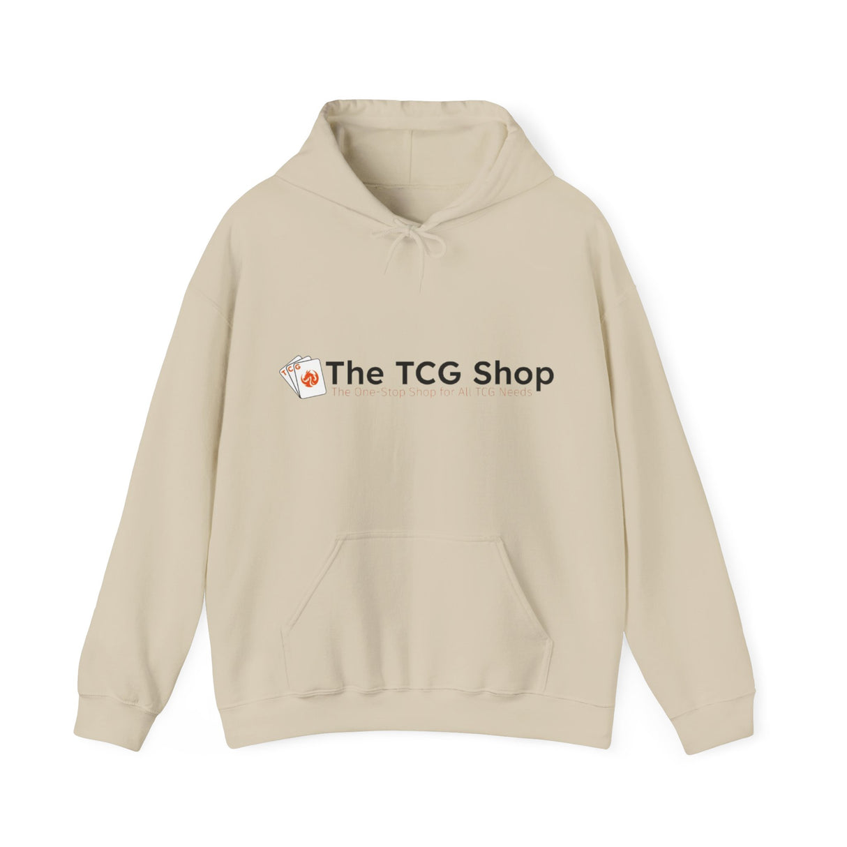 The TCG Shop Unisex Heavy Blend Hoodie – Light
