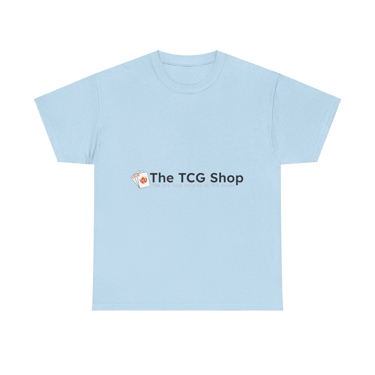 The TCG Shop Unisex Heavy Cotton Tee