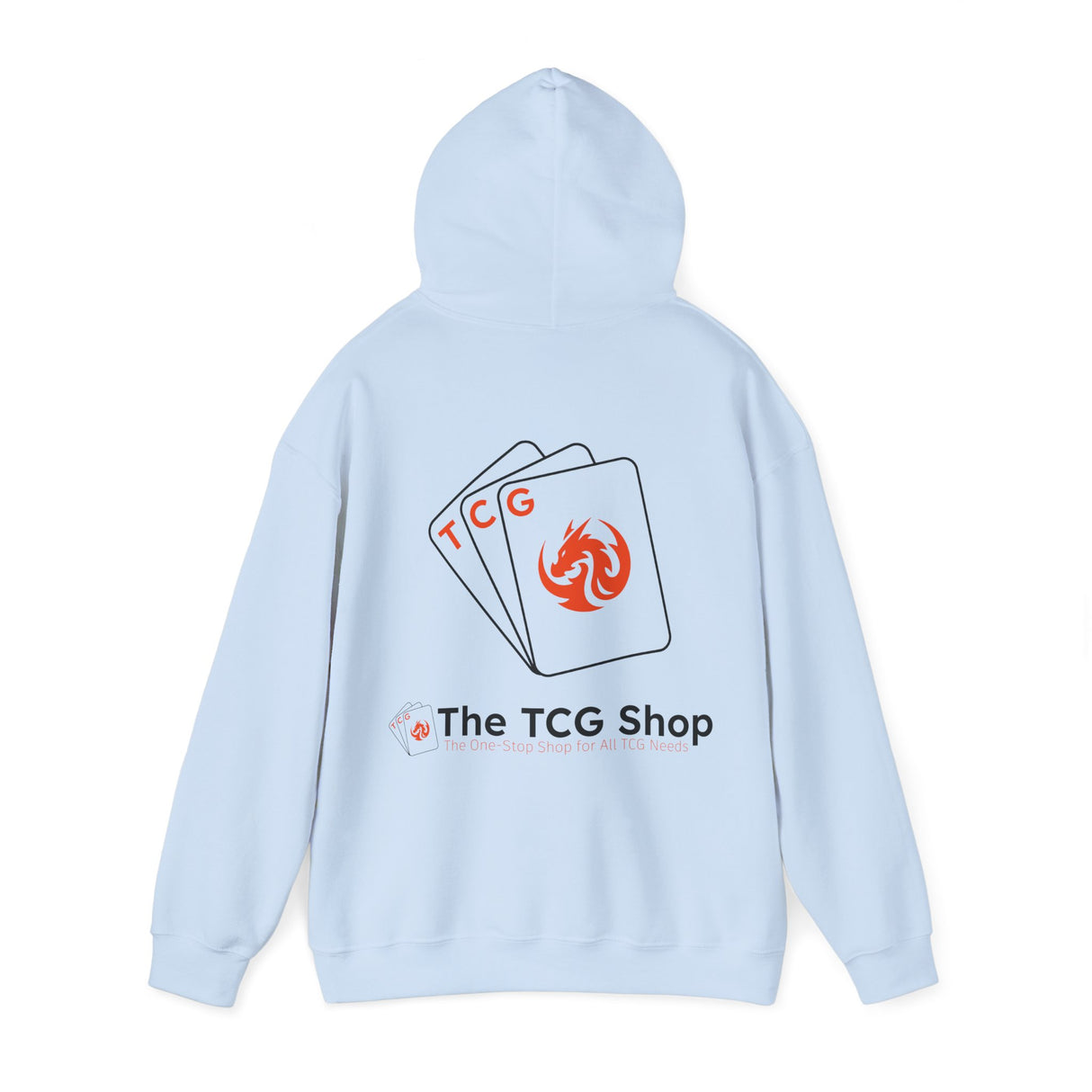 The TCG Shop Unisex Heavy Blend Hoodie – Light