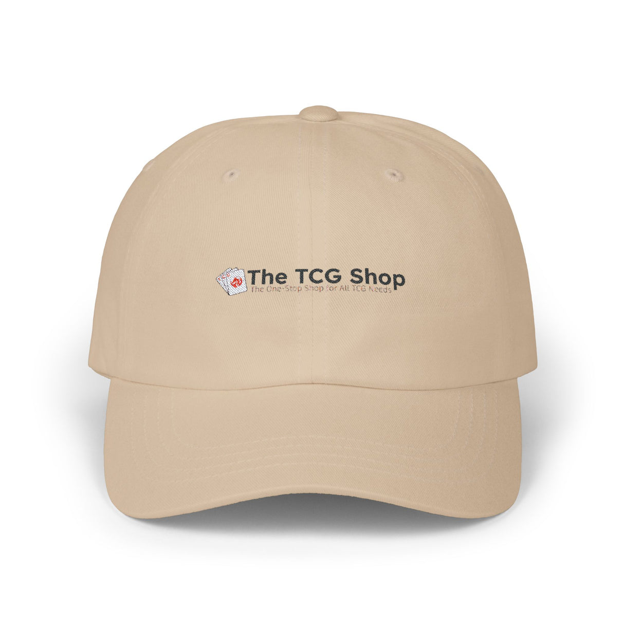 The TCG Shop Logo Hat