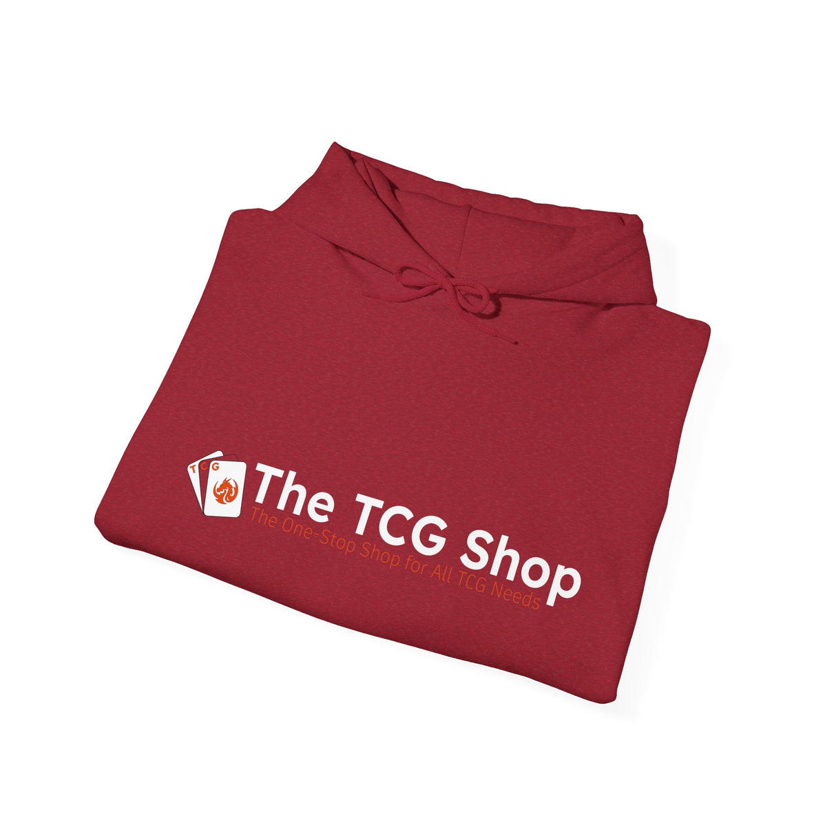 The TCG Shop Unisex Heavy Blend Hoodie - Dark