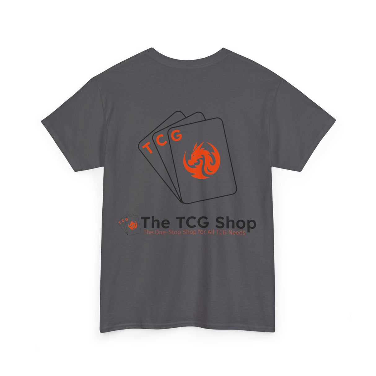 The TCG Shop Unisex Heavy Cotton Tee