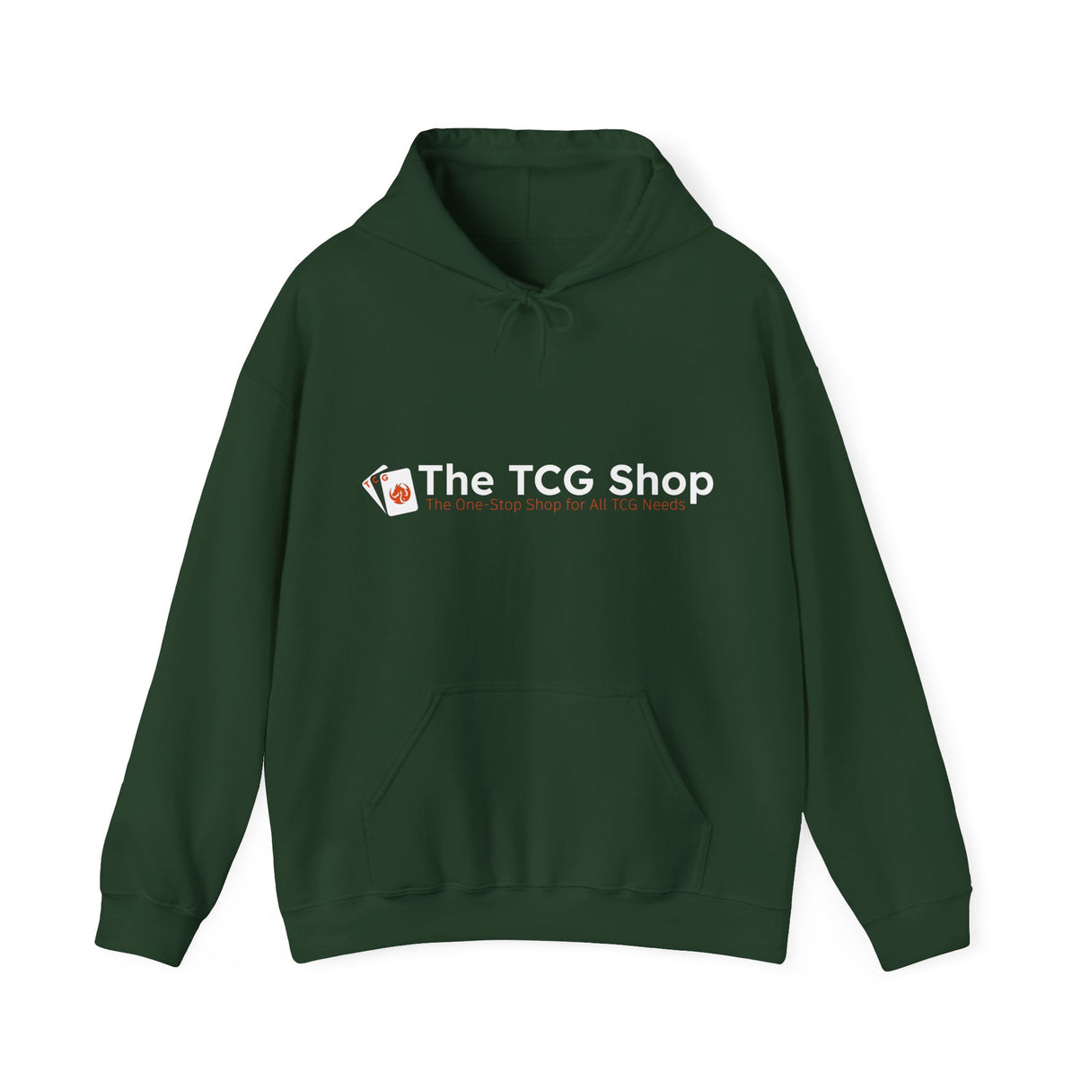 The TCG Shop Unisex Heavy Blend Hoodie - Dark