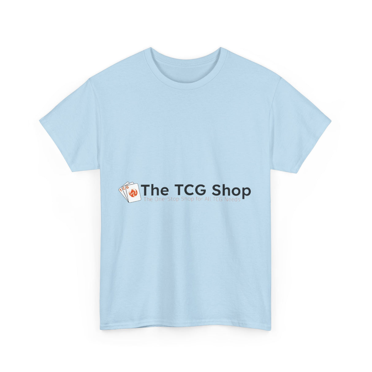 The TCG Shop Unisex Heavy Cotton Tee