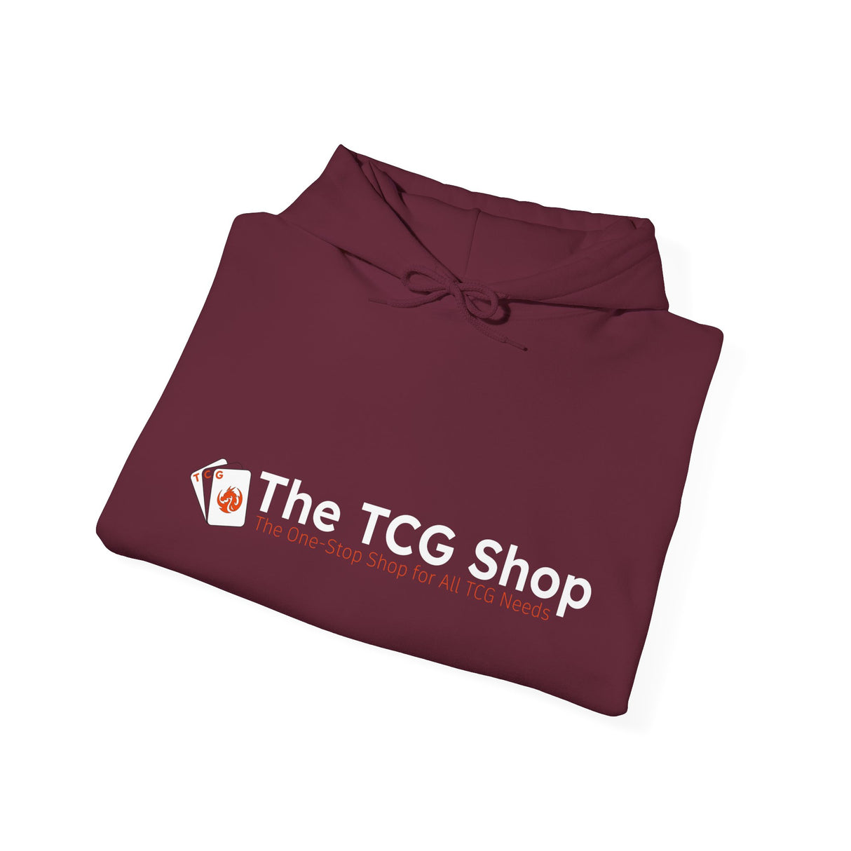 The TCG Shop Unisex Heavy Blend Hoodie - Dark