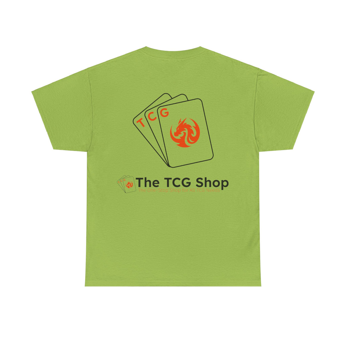 The TCG Shop Unisex Heavy Cotton Tee