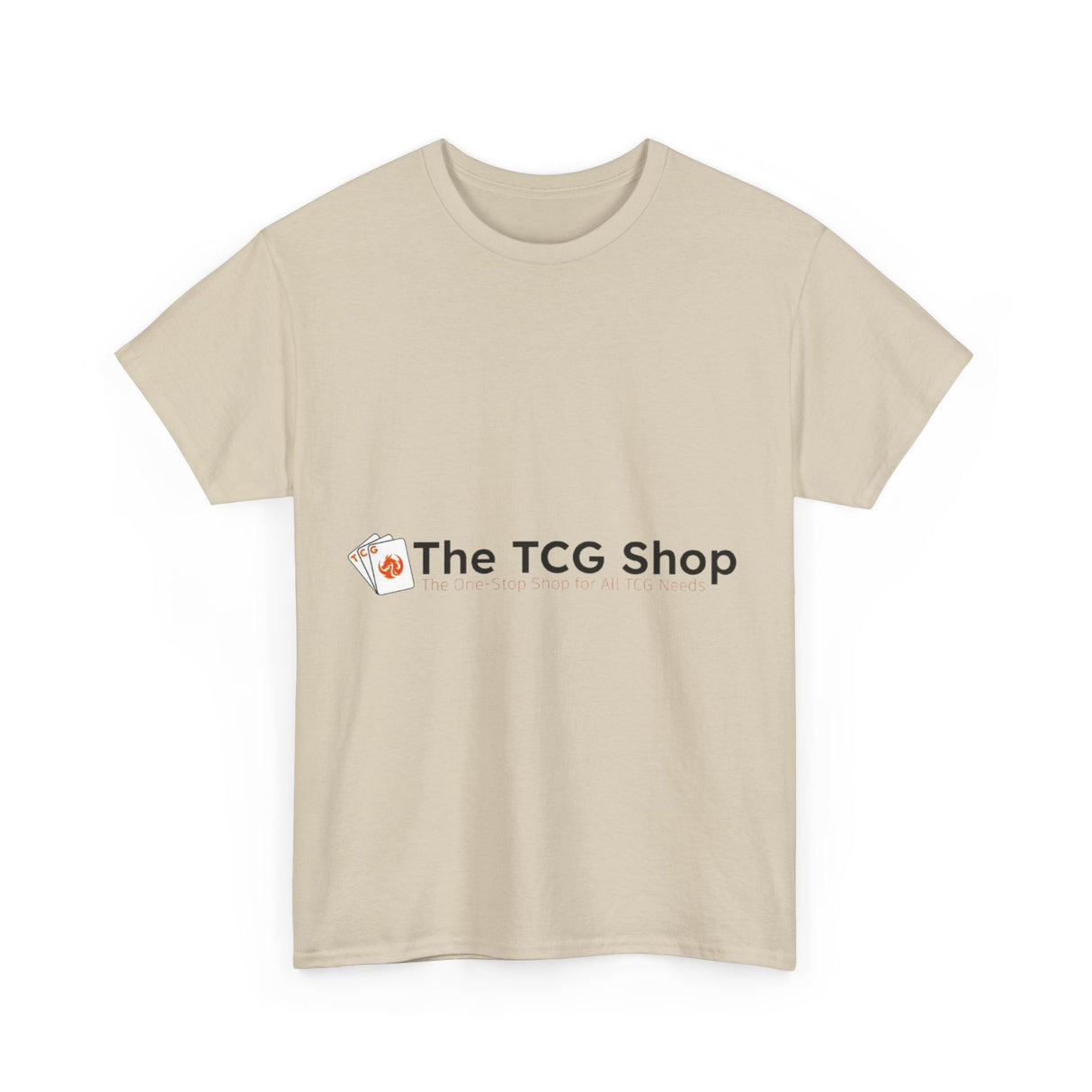 The TCG Shop Unisex Heavy Cotton Tee