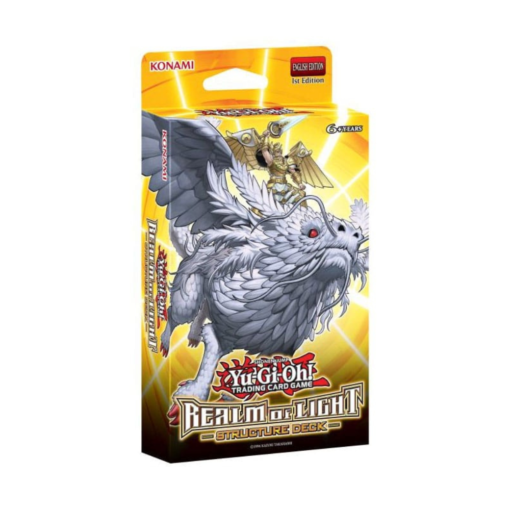 Yu-Gi-Oh! - Structure Deck: Realm of Light (Reprint)