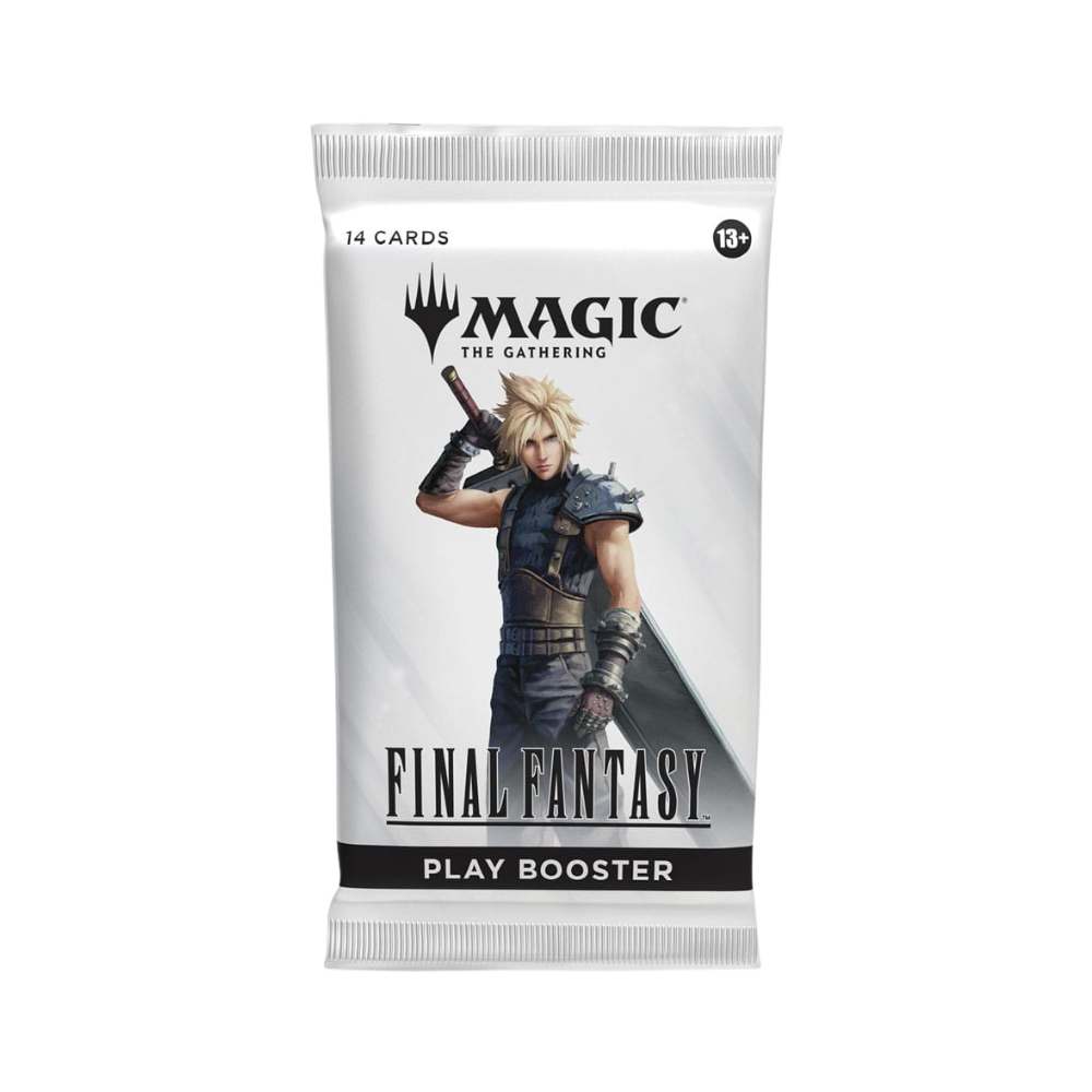 Magic: the Gathering - Final Fantasy Play Booster Box