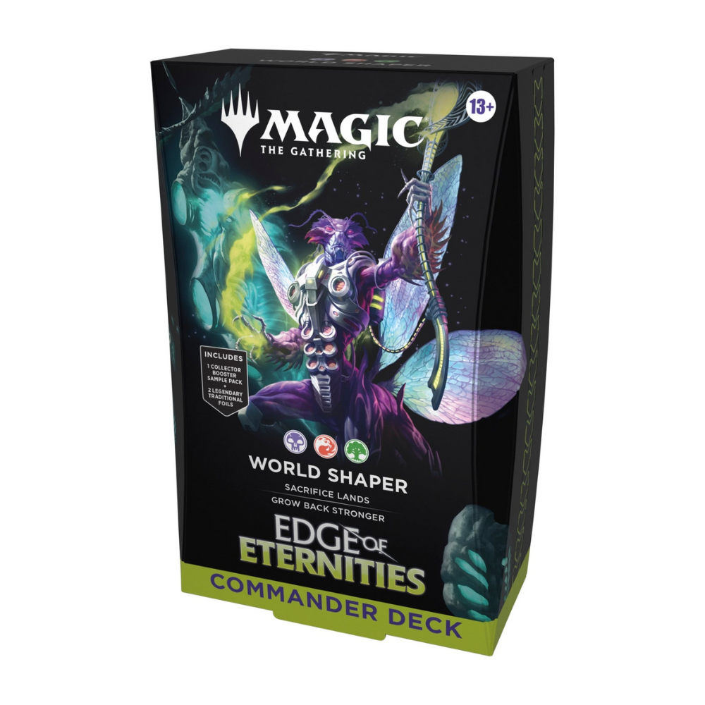 Magic: The Gathering - Edge of Eternities Commander Deck