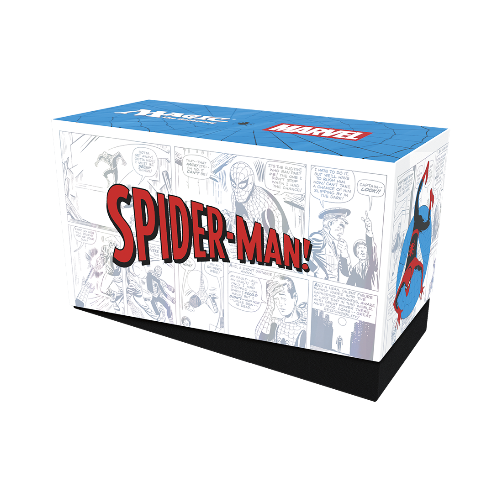 Magic The Gathering: Marvel Spider-Man Gift Bundle