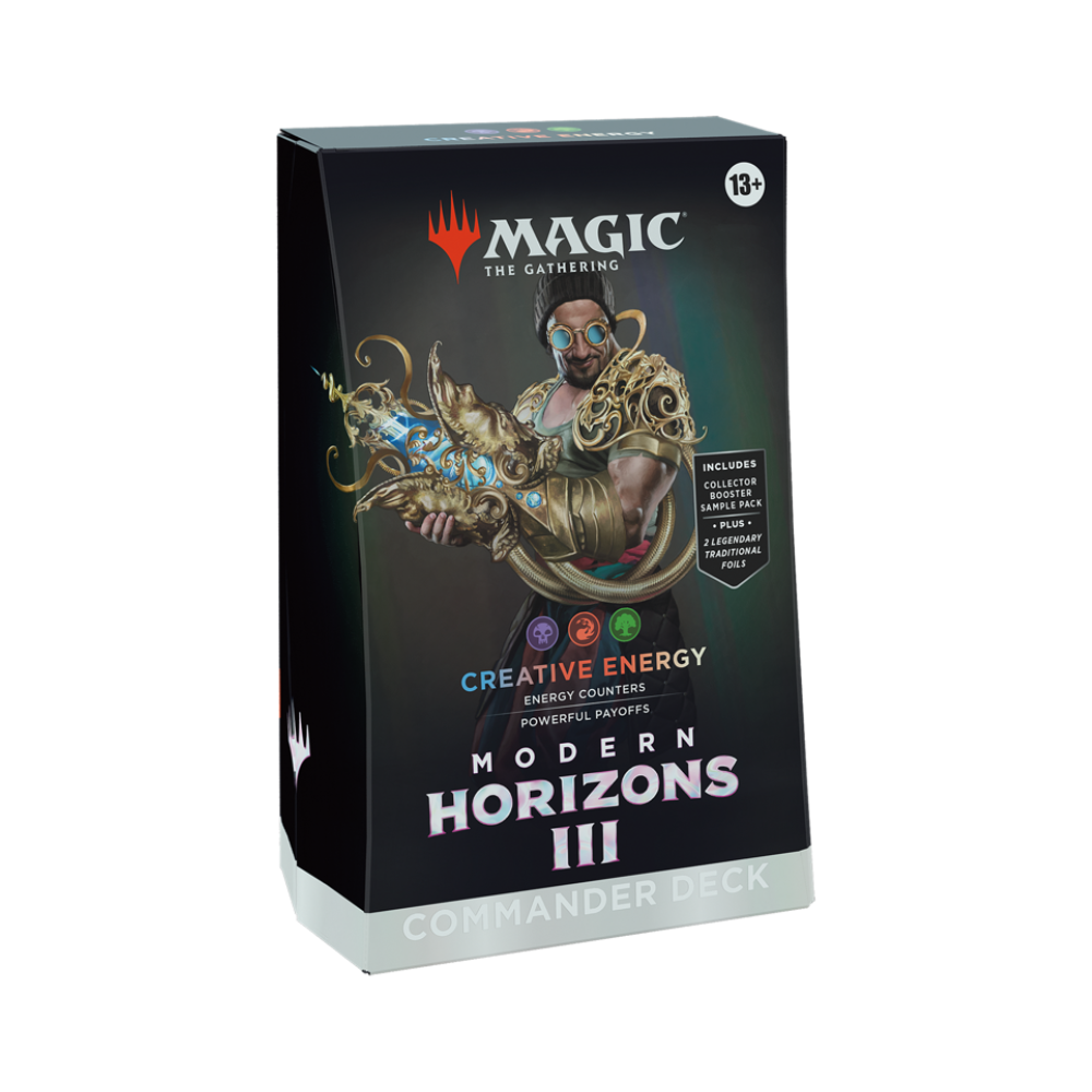 Magic: The Gathering - Modern Horizons 3 Commander Deck