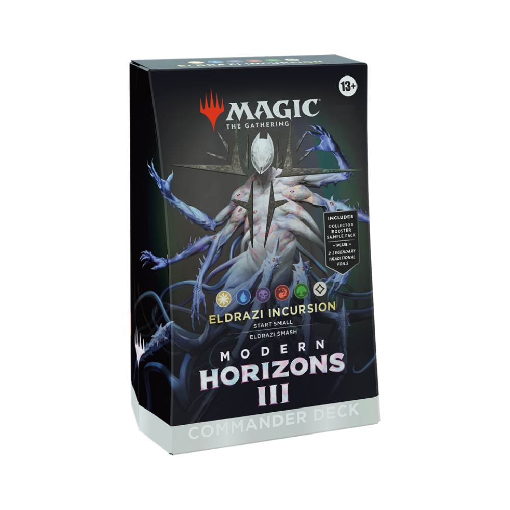 Magic: The Gathering - Modern Horizons 3 Commander Deck
