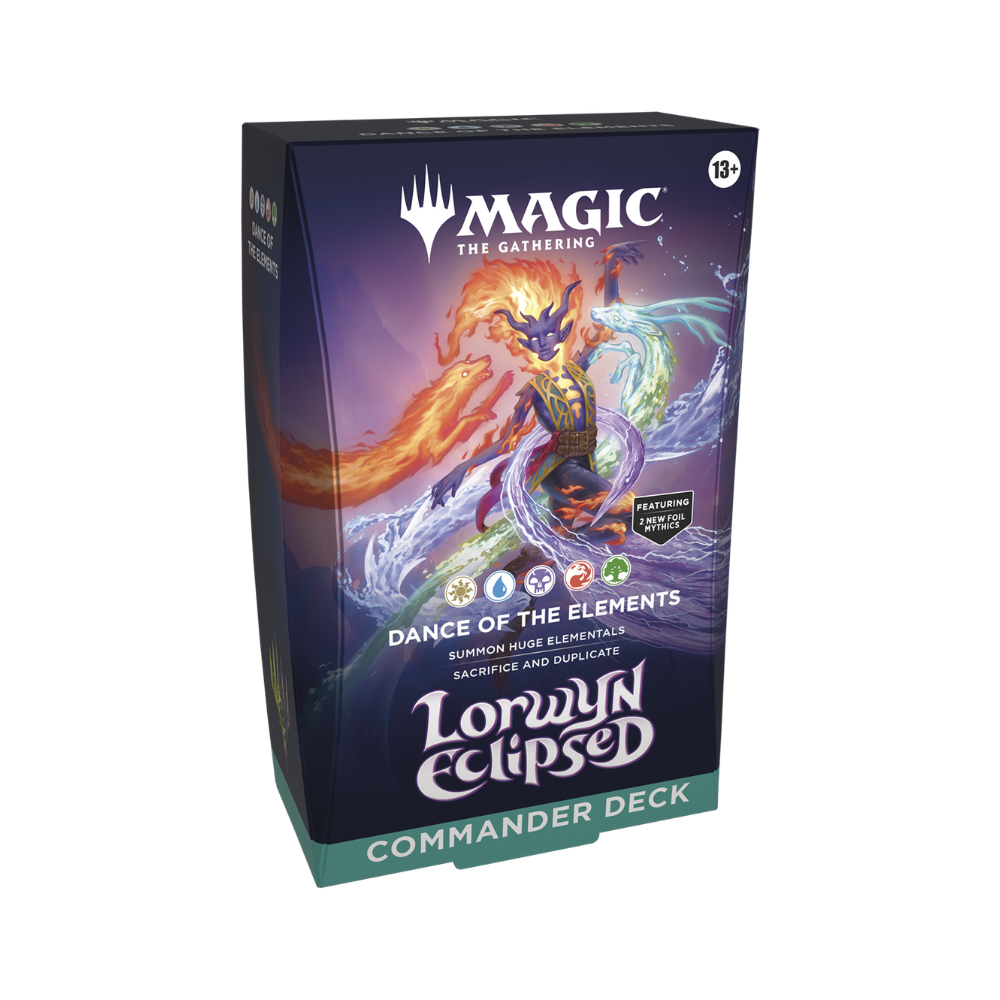 Magic: The Gathering – Lorwyn Eclipsed Commander Deck