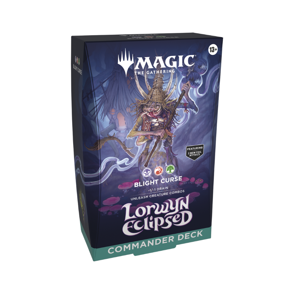 Magic: The Gathering – Lorwyn Eclipsed Commander Deck