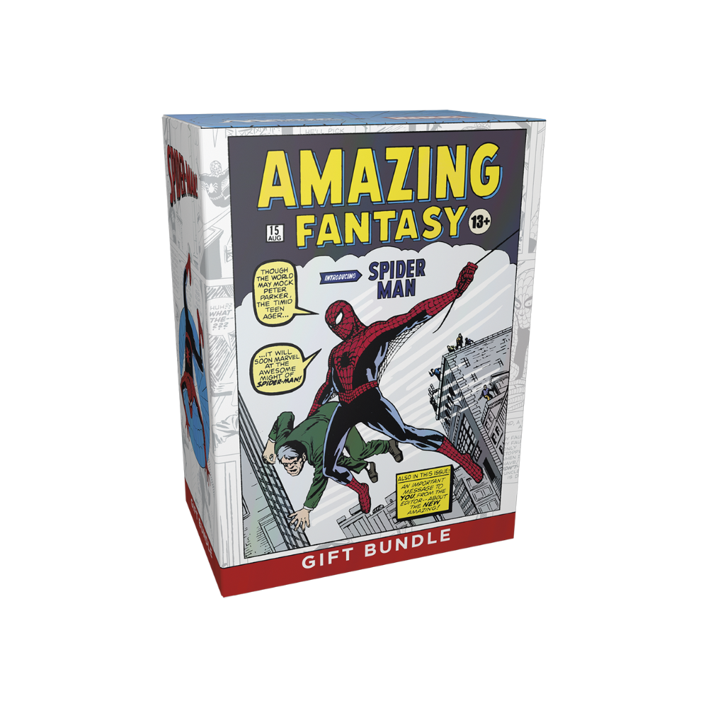 Magic The Gathering: Marvel Spider-Man Gift Bundle