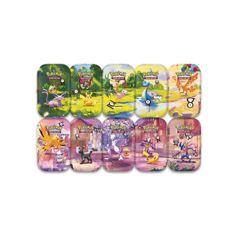 Pokémon TCG: 30th Celebration Mini Tin
