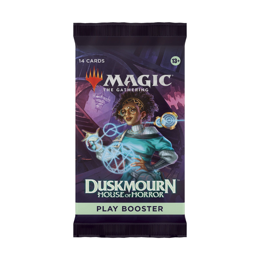 Magic: the Gathering - Duskmourn Play Booster Box