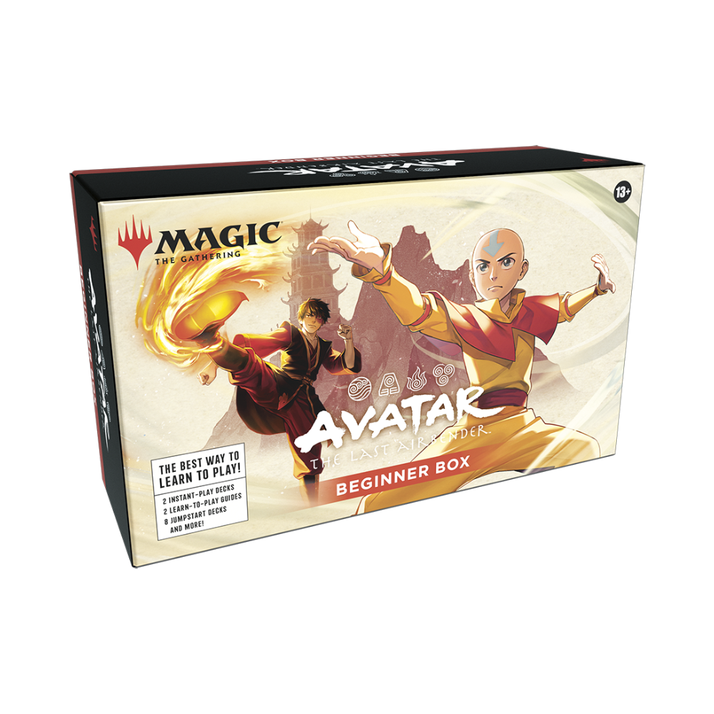 Magic: The Gathering - Avatar: The Last Airbender Beginner Box