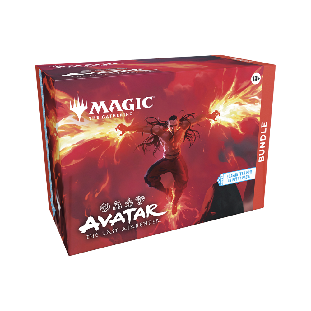 Magic: The Gathering - Avatar: The Last Airbender Bundle