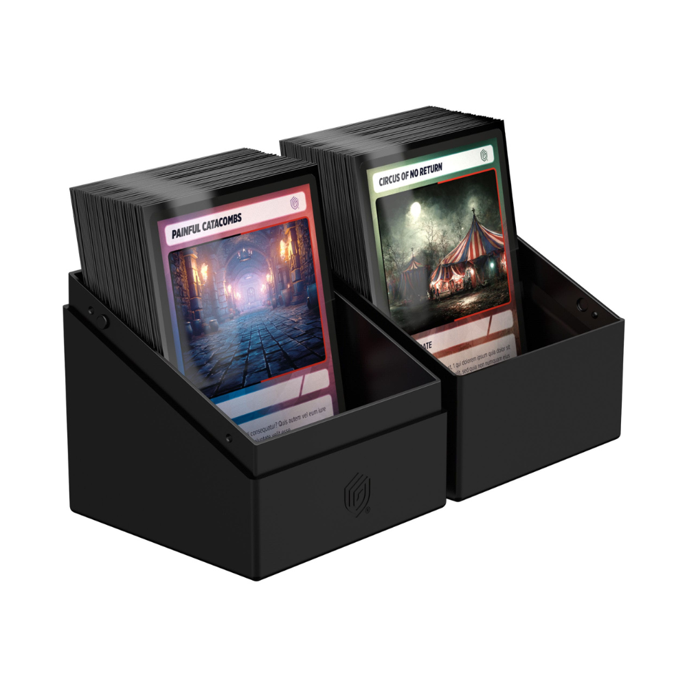 Ultimate Guard Boulder Deck Case 100+