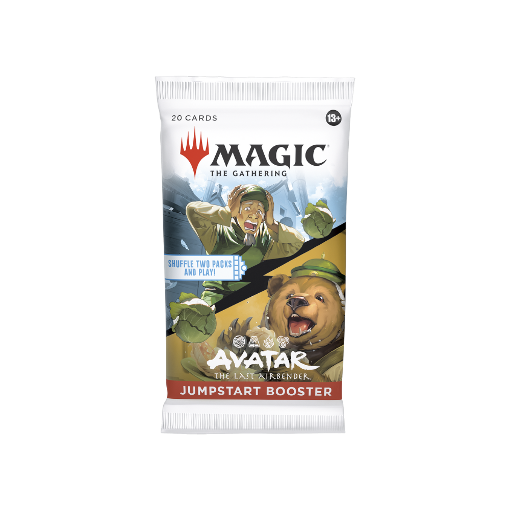 Magic: The Gathering - Avatar: The Last Airbender Jumpstart Booster Pack