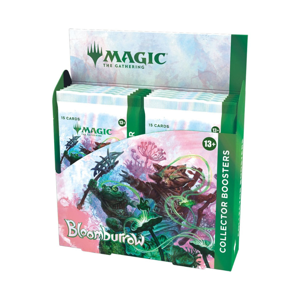 Magic: the Gathering - Bloomburrow Collector Booster Box