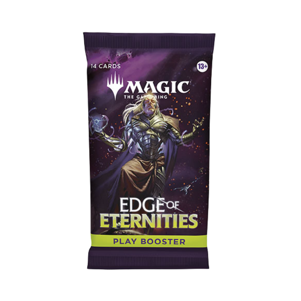 Magic The Gathering: Edge of Eternities Play Booster