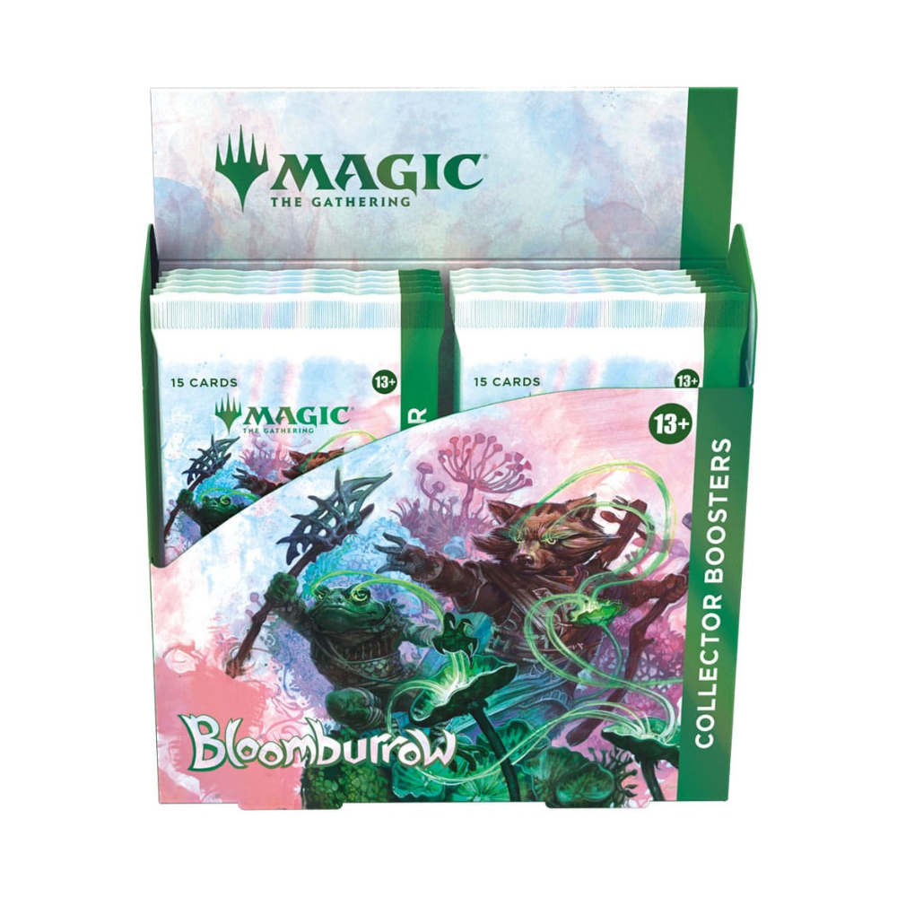 Magic: the Gathering - Bloomburrow Collector Booster Box