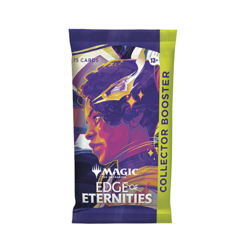 Magic The Gathering: Edge of Eternities Collector Booster
