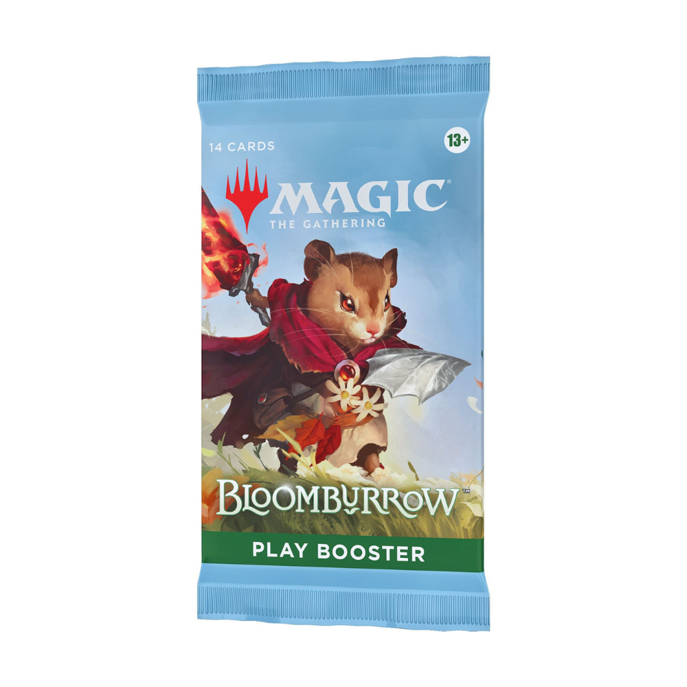 Magic: the Gathering - Bloomburrow Play Booster