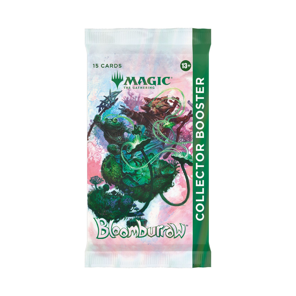 Magic: the Gathering - Bloomburrow Collector Booster