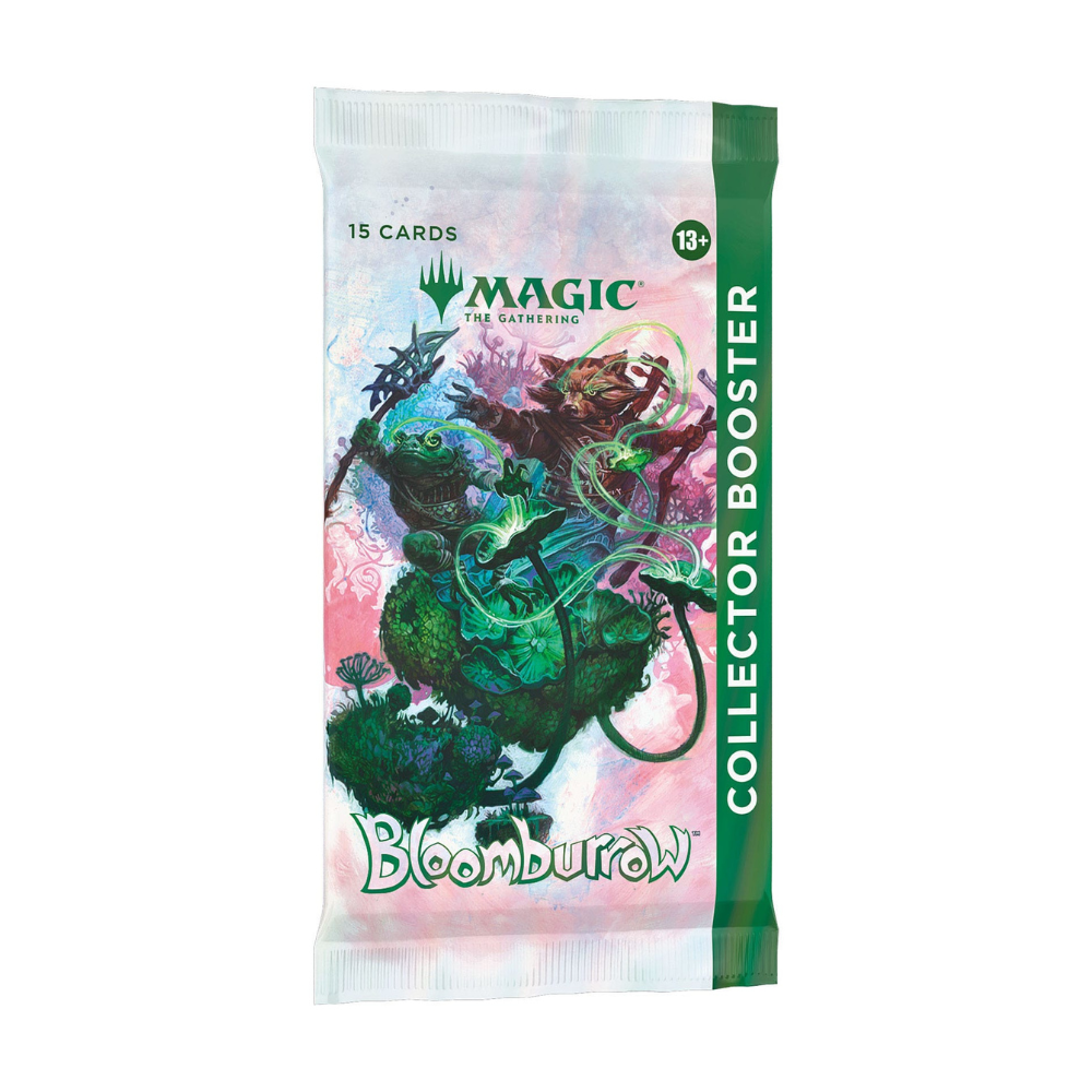 Magic: the Gathering - Bloomburrow Collector Booster