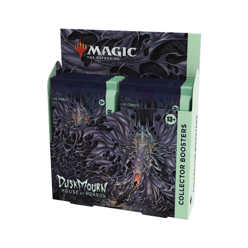 Magic: the Gathering - Duskmourn Collector Booster Box