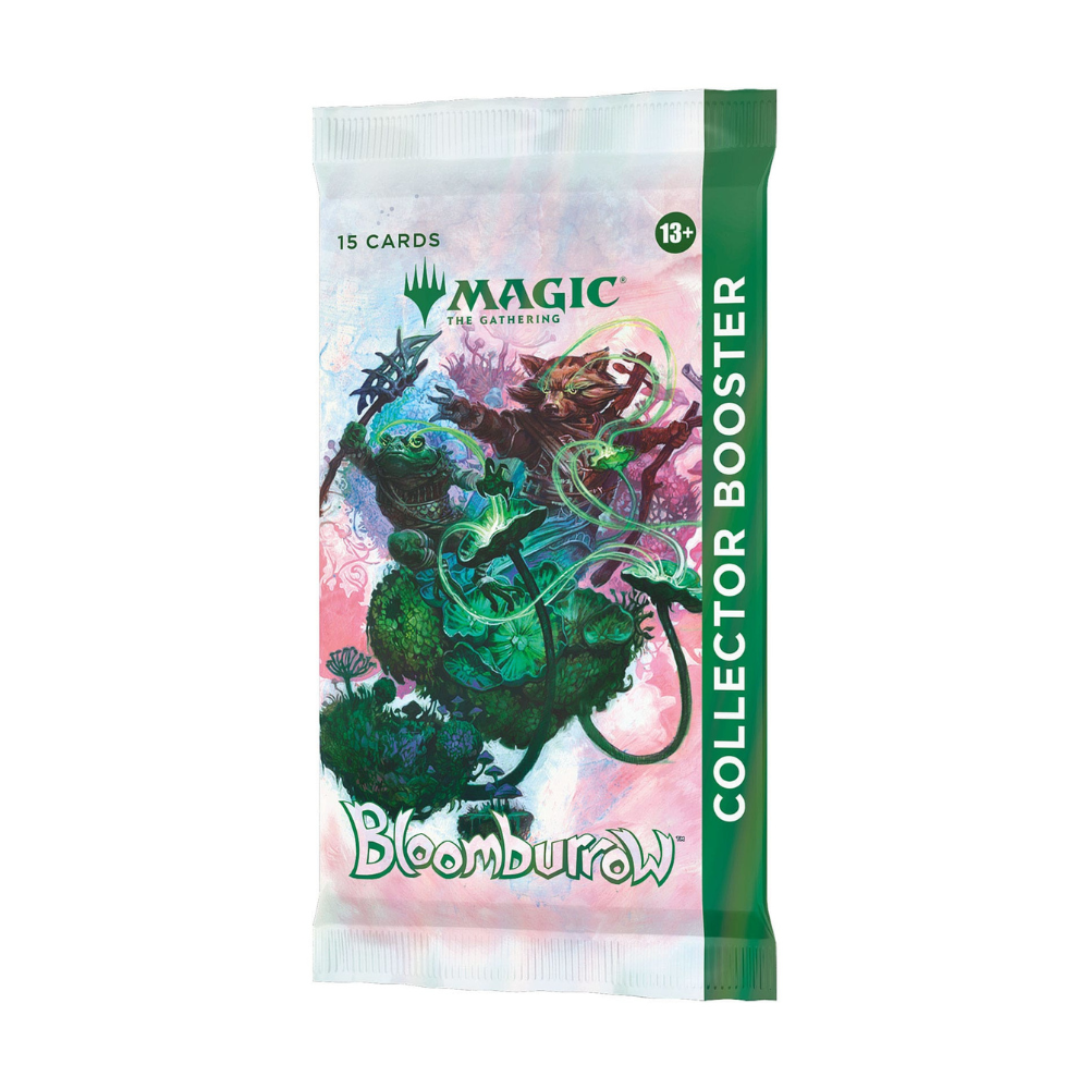 Magic: the Gathering - Bloomburrow Collector Booster