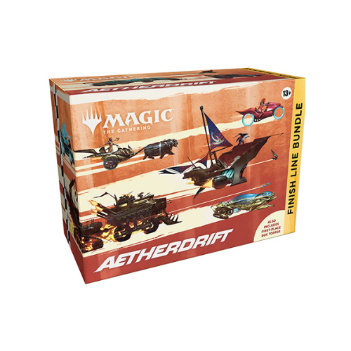 Magic: The Gathering - Aetherdrift Finish Line Bundle