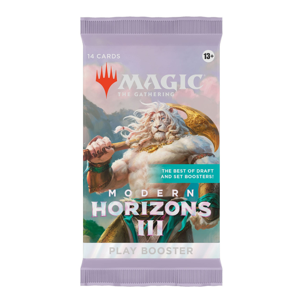 Magic: the Gathering - Modern Horizons 3 Play Booster