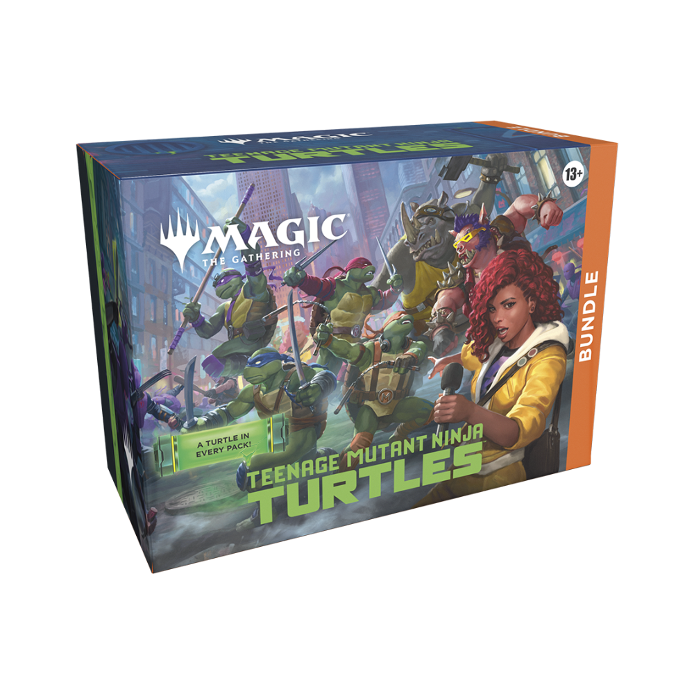 Magic: The Gathering – Teenage Mutant Ninja Turtles Bundle